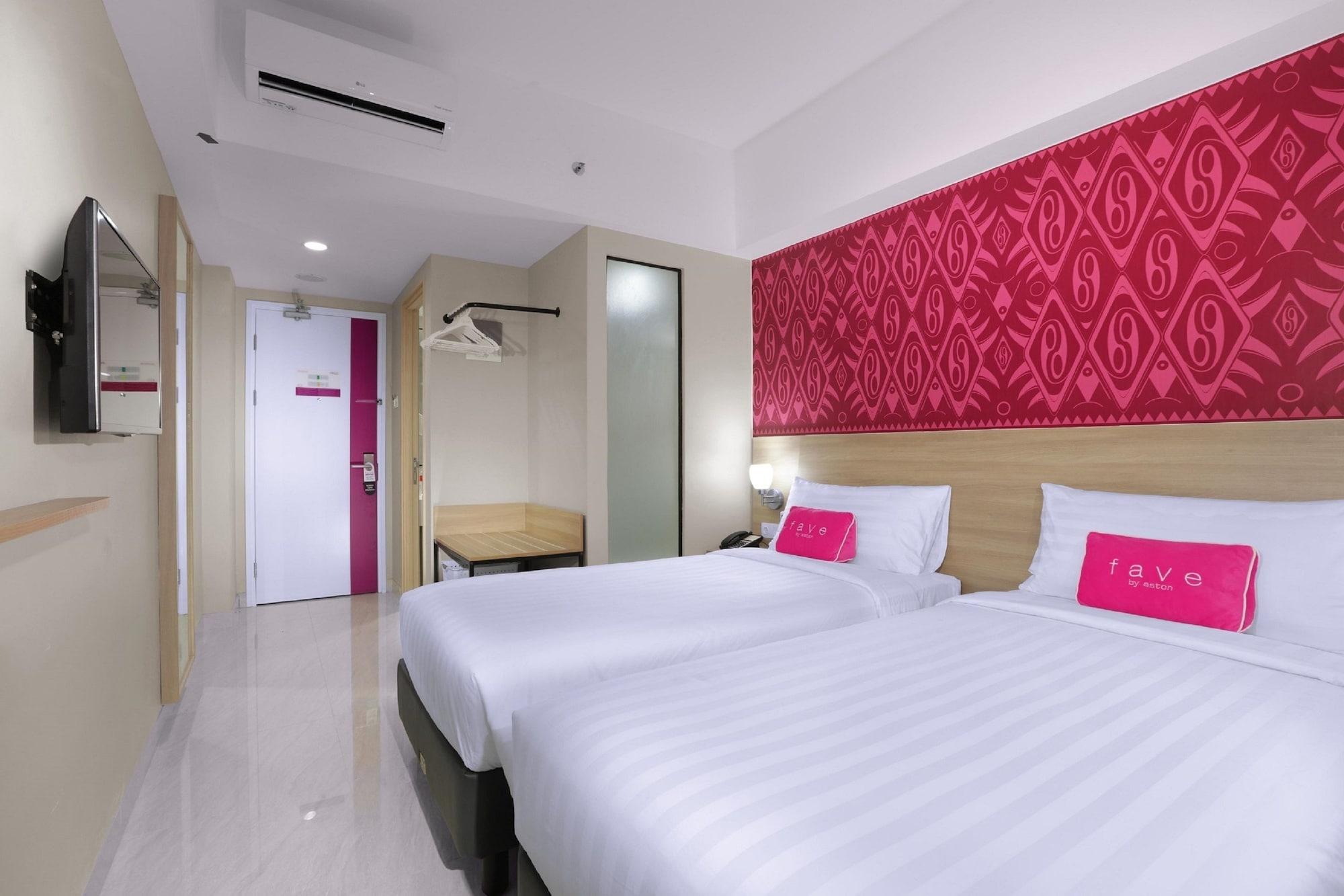 favehotel Sorong Eksteriør bilde