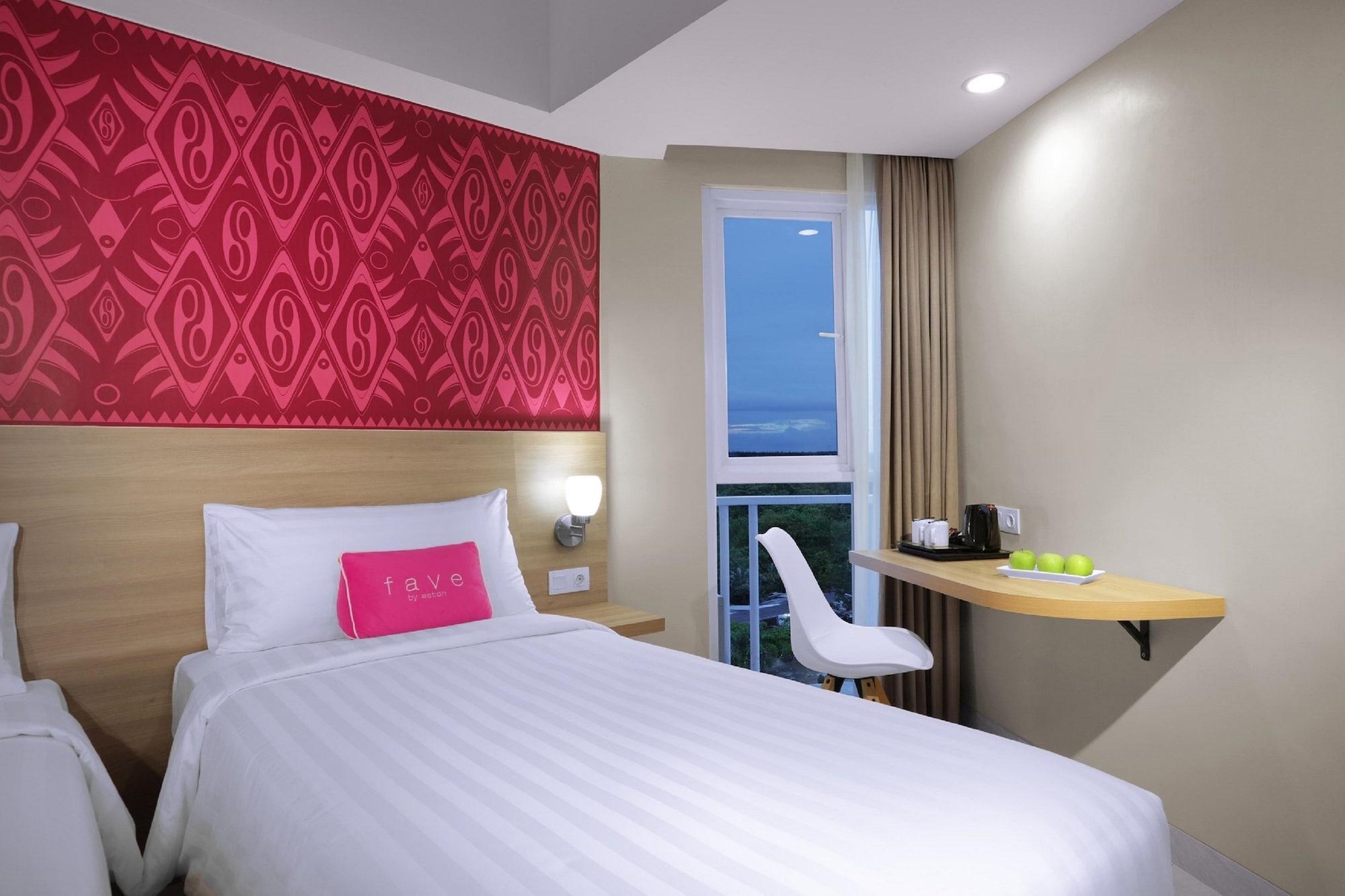 favehotel Sorong Eksteriør bilde