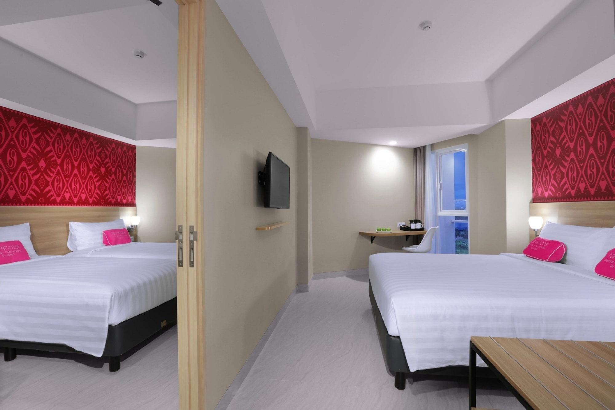favehotel Sorong Eksteriør bilde