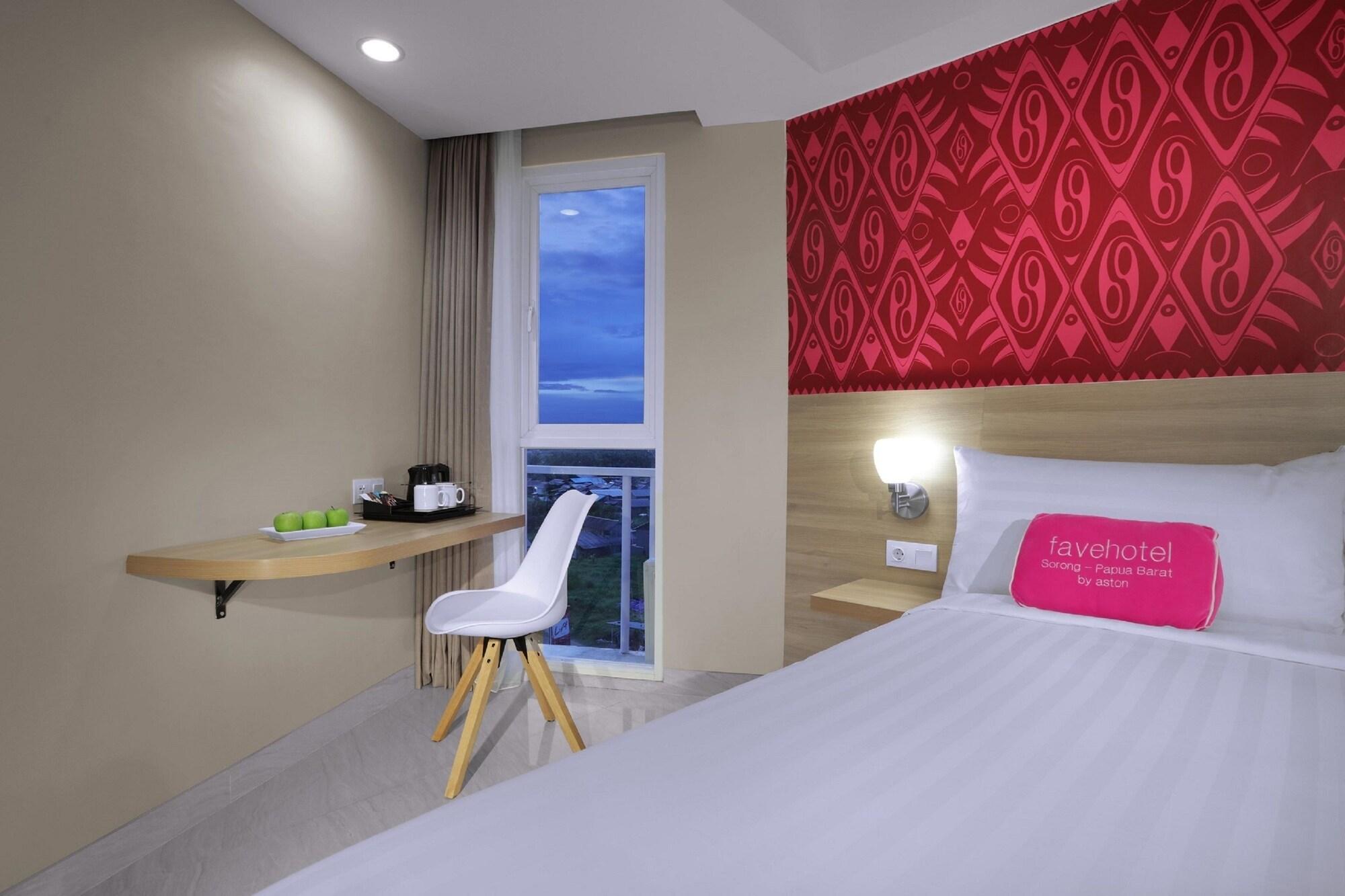favehotel Sorong Eksteriør bilde