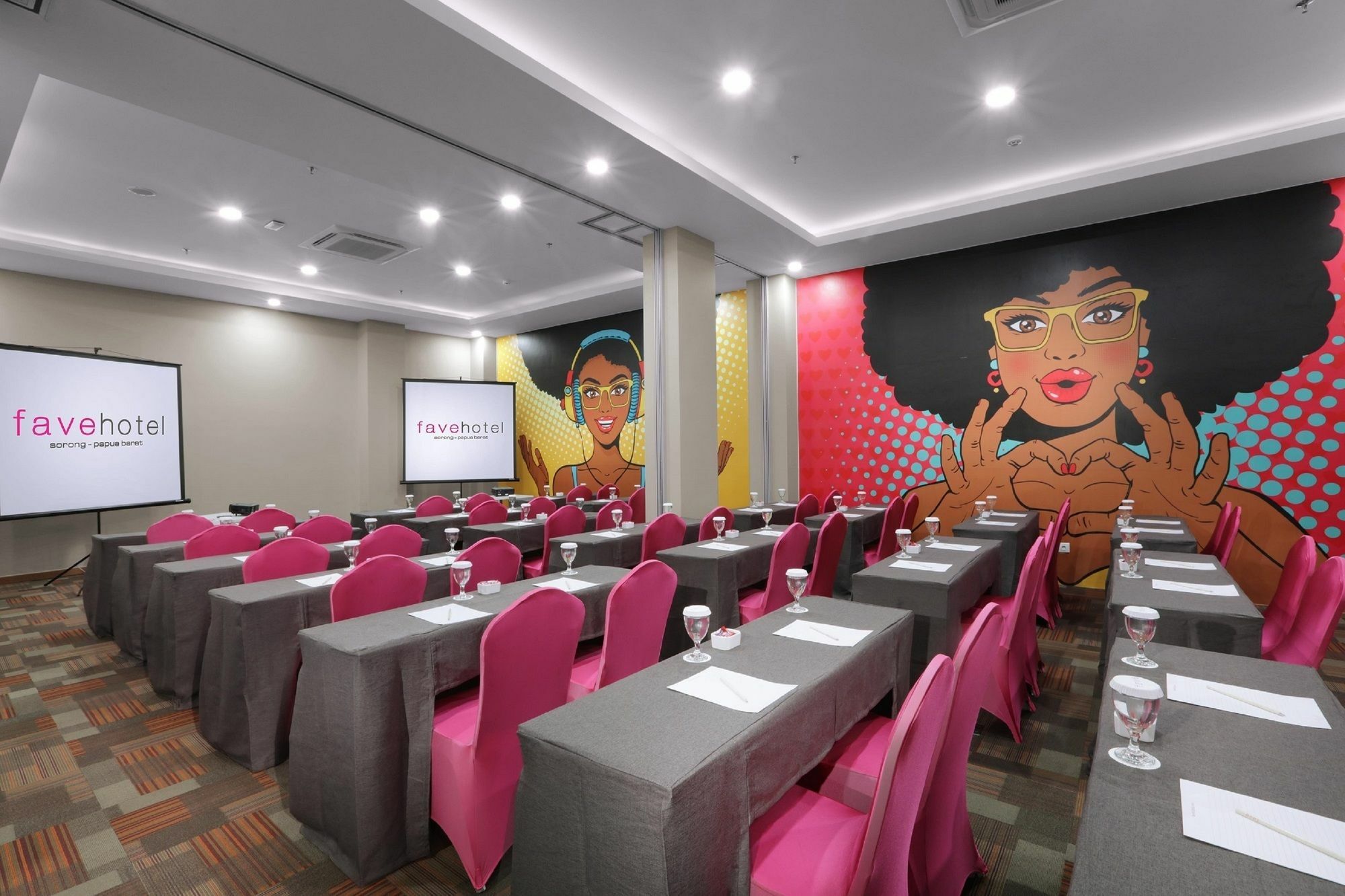 favehotel Sorong Eksteriør bilde