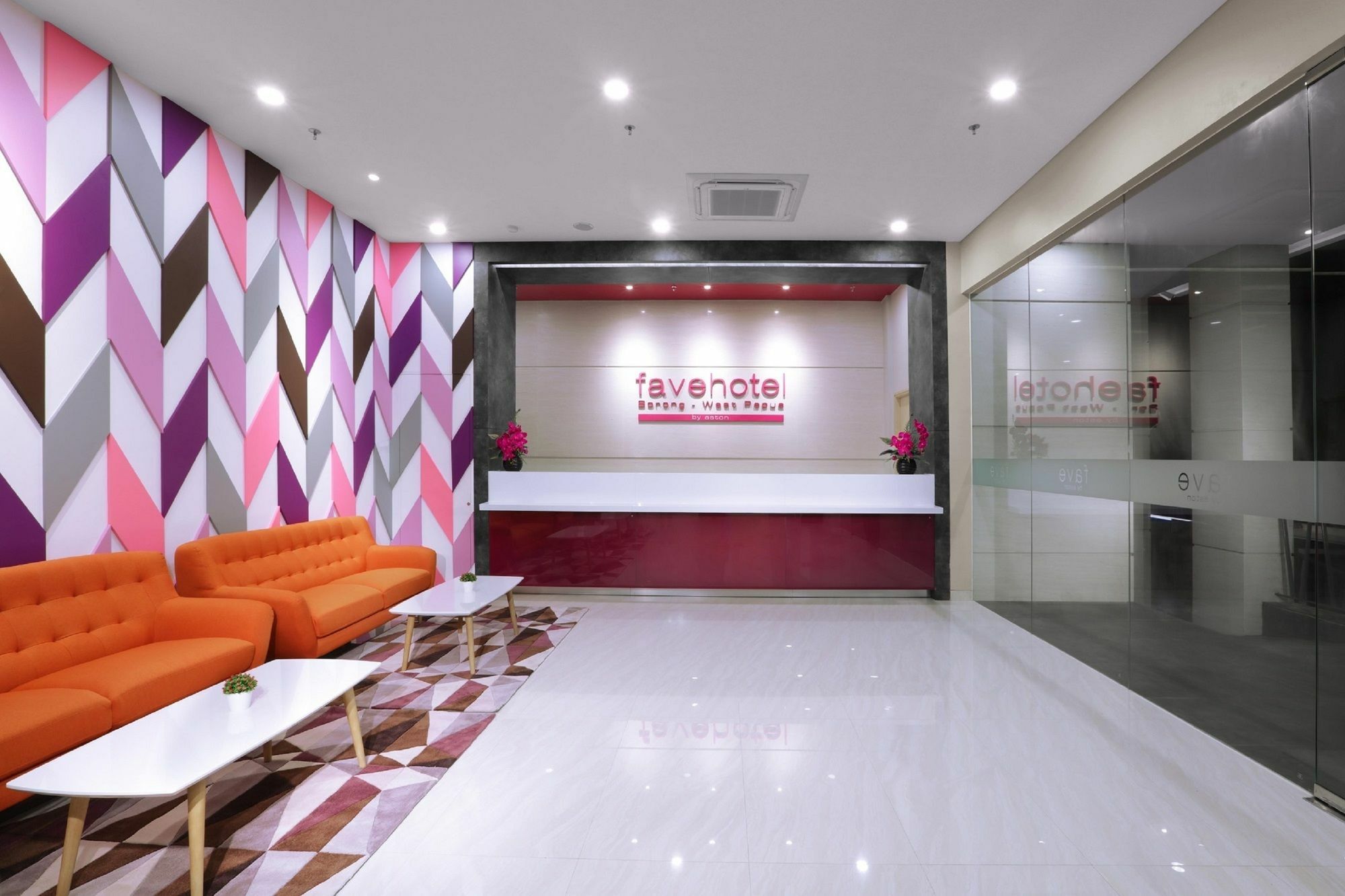 favehotel Sorong Eksteriør bilde