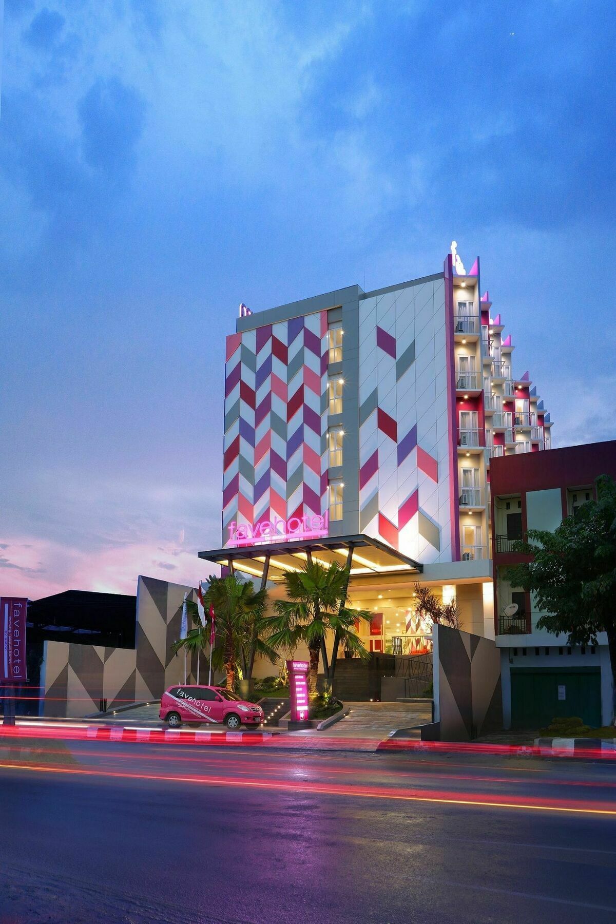 favehotel Sorong Eksteriør bilde