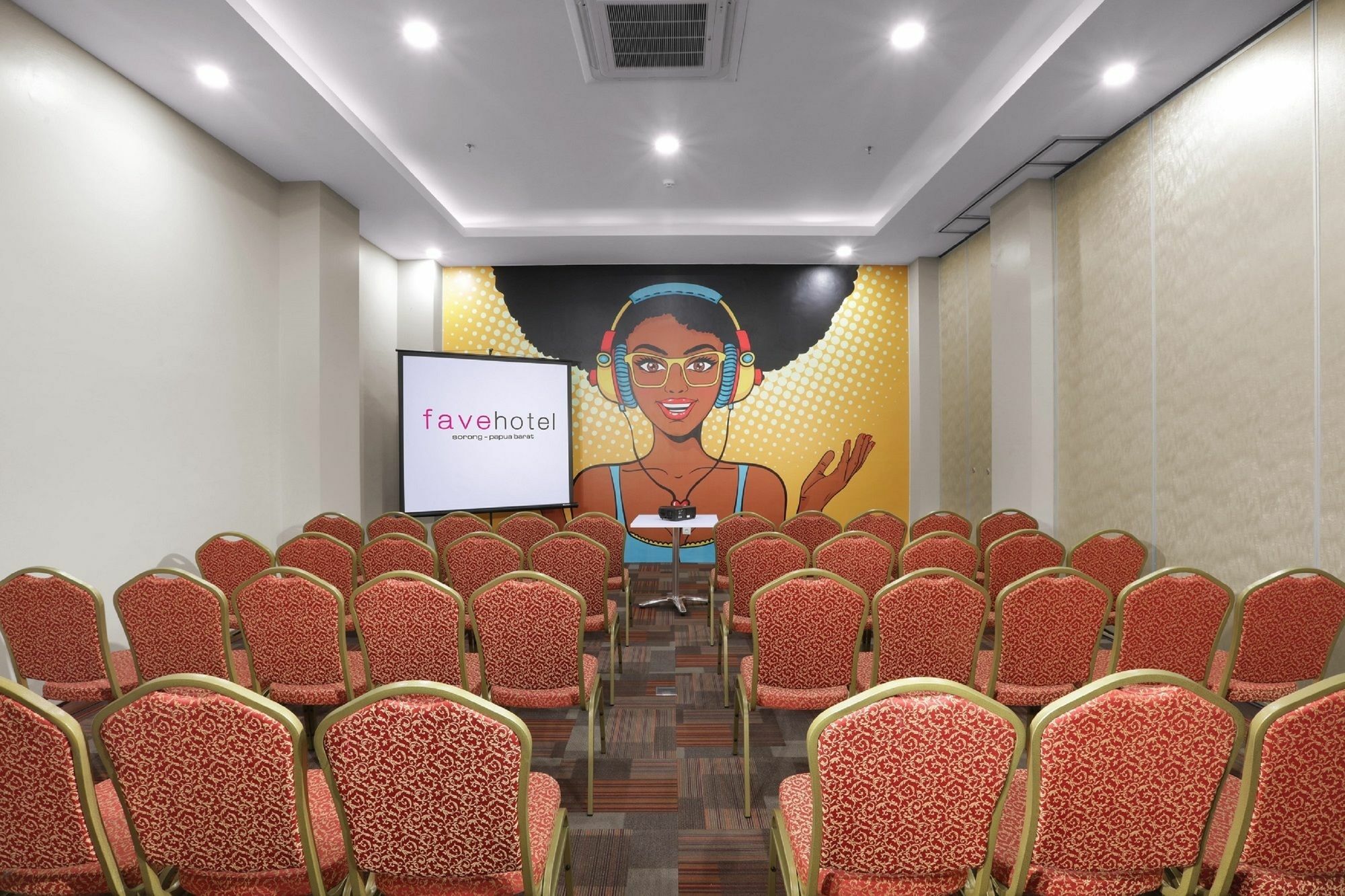 favehotel Sorong Eksteriør bilde