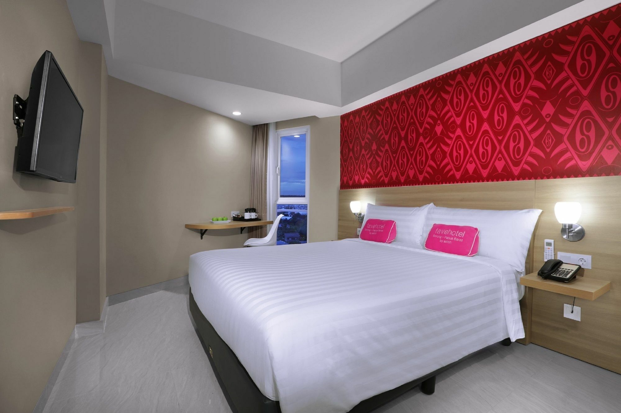 favehotel Sorong Eksteriør bilde