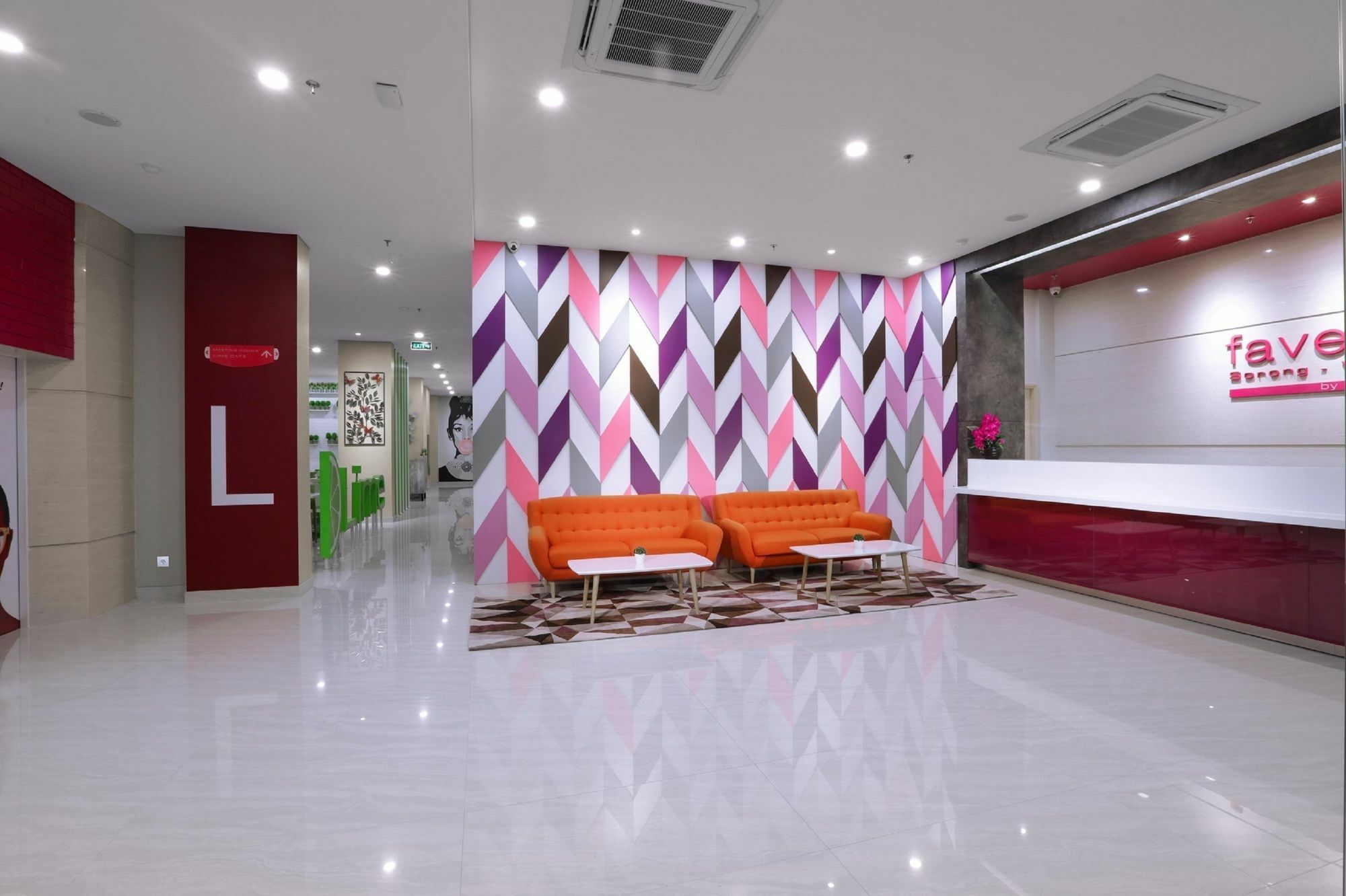 favehotel Sorong Eksteriør bilde